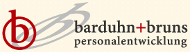 Logo - Barduhn und Bruns Personalentwicklung
